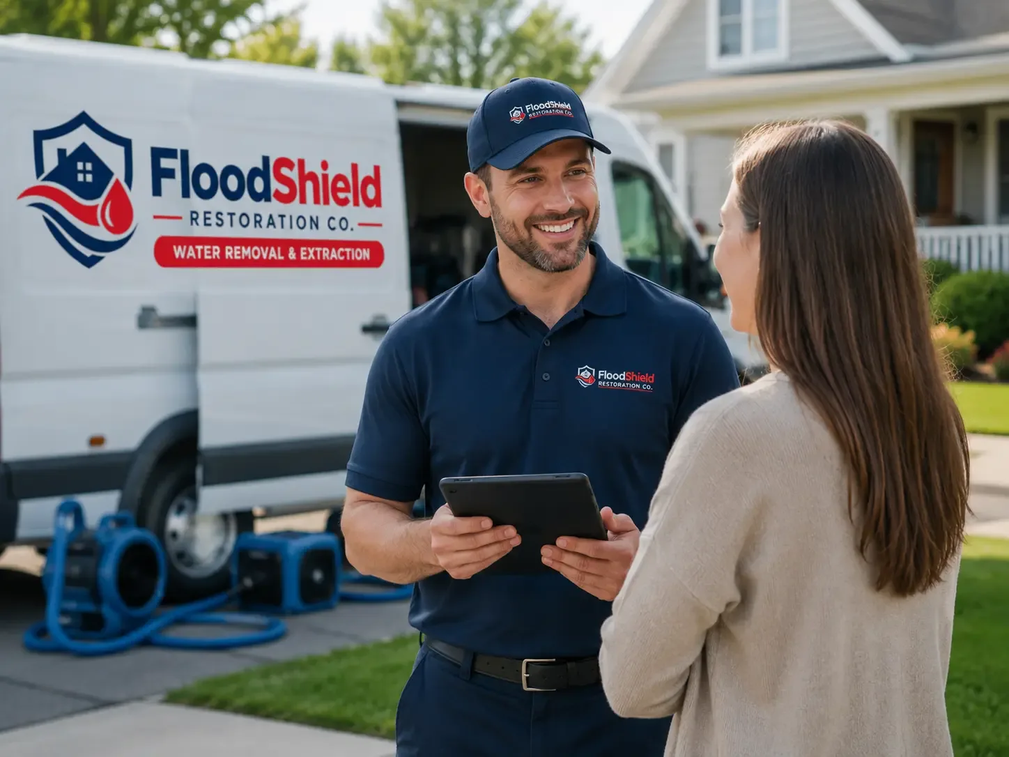Flood Damage Restoration Glen Easton, WV FAQs